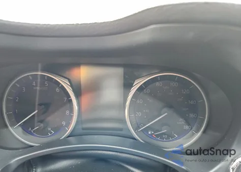 2014 Infiniti Q50 Base z USA, uszkodzony, nr VIN JN1BV7AP8EM677752